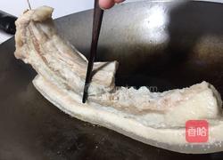 梅菜扣肉的做法图解5