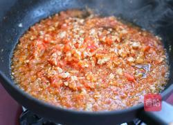 番茄肉酱螺旋意面的做法图解7