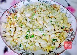 鸡刨豆腐的做法图解9