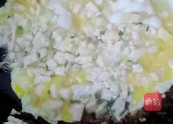 鸡刨豆腐的做法图解8