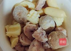 超简单版麻辣香锅的做法图解1