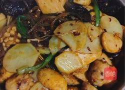 超简单版麻辣香锅的做法图解6