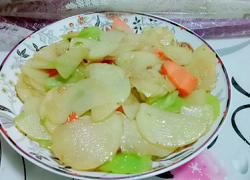 食材菜谱图