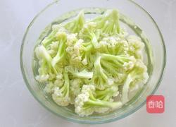 干煸孜然菜花的做法图解4