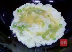 尖椒鸡蛋饼(家常菜)的做法图解8