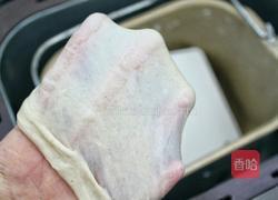 黑麦热狗面包的做法图解2