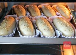 黑麦热狗面包的做法图解10