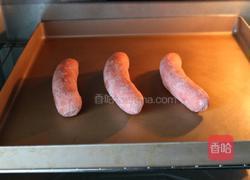黑麦热狗面包的做法图解13