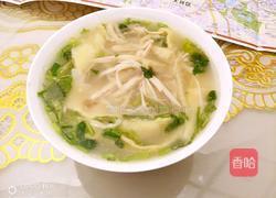 鸡汤的做法图解4