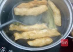 自制油条的做法图解5