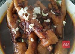 家常炖鸡爪的做法图解3