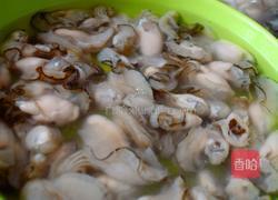 潮汕小吃生蚝烙的做法图解2