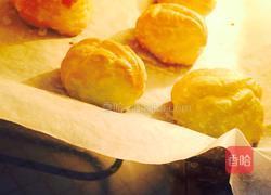 泡芙的做法图解10