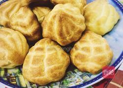 泡芙的做法图解11