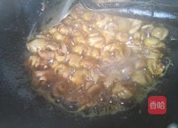 土豆烧肥肠的做法图解6