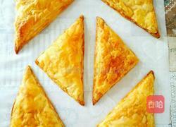 酥皮奶油三明治的做法图解2