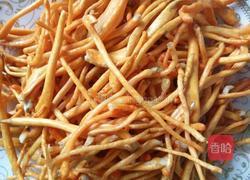 鸡菌汤的做法图解3