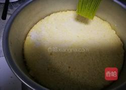 抹茶榴莲慕斯蛋糕的做法图解11