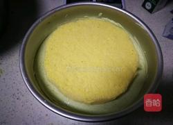 抹茶榴莲慕斯蛋糕的做法图解13