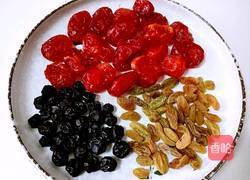 圣女果干牛轧糖的做法图解2