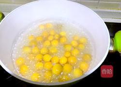 金桔果脯的做法图解4