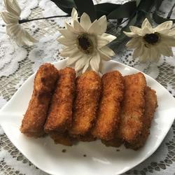 脆皮酸奶的做法[图]