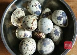 鹌鹑蛋肉丸的做法图解5