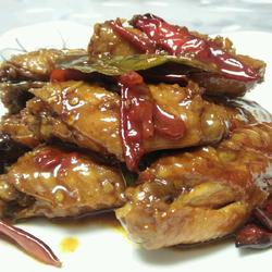 香辣鸡翅的做法[图]