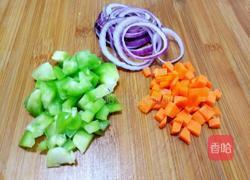 黑胡椒牛肉披萨的做法图解4