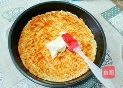 黑胡椒牛肉披萨的做法图解5