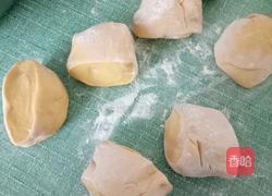 南瓜发面糖饼的做法图解6