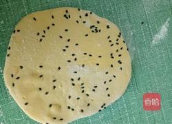 南瓜发面糖饼的做法图解8