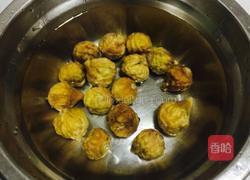 雪梨海底椰无花果猪骨汤的做法图解3