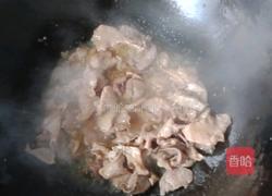 冻豆腐炖小白菜的做法图解3