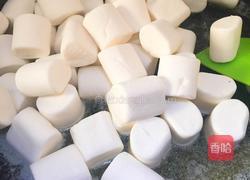 雪花酥的做法图解4