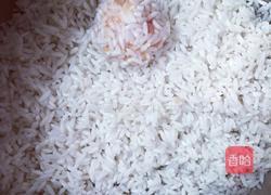 珍珠丸子的做法图解6