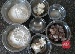 红豆酥(猪油版)的做法图解2