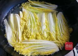 银丝白菜的做法图解3