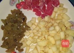 菠萝糯米饭的做法图解2