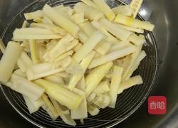 油焖雷笋的做法图解6