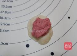 三生三世十里桃花酥，枣泥酥饼的做法图解8