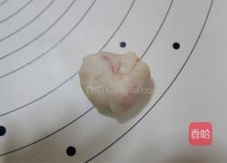 三生三世十里桃花酥,枣泥酥饼的做法图解9