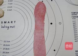 三生三世十里桃花酥,枣泥酥饼的做法图解14