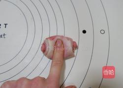 三生三世十里桃花酥,枣泥酥饼的做法图解16