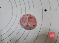 三生三世十里桃花酥,枣泥酥饼的做法图解17