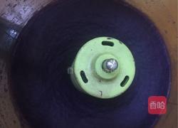 奶香紫薯包的做法图解7