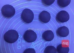 奶香紫薯包的做法图解22