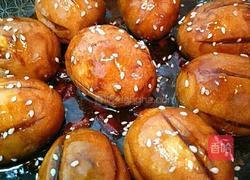 酱汁鸡蛋仔的做法图解8