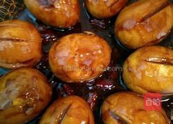 酱汁鸡蛋仔的做法图解7