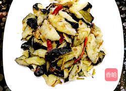 鲁菜大师蒋家常菜风味茄子的做法图解8